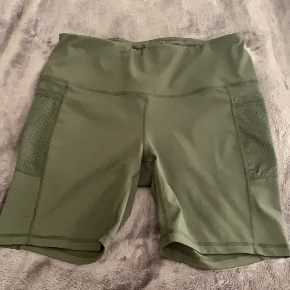 Woman’s Reebok Shorts